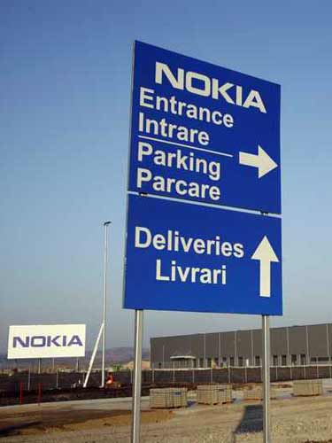 Fabrica Nokia (c) itmoldova.com